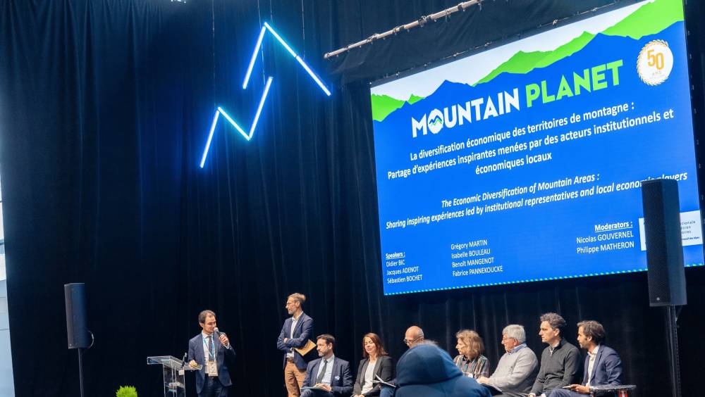 Mountain Planet : la montagne passe à l’action