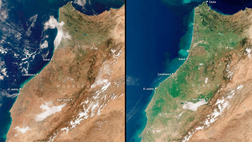Le paradoxe de l’or bleu : le Maroc face au défi vital de sa souveraineté hydrique