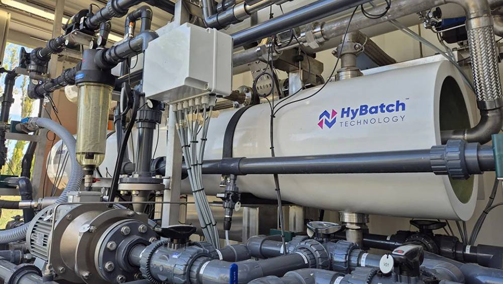 Béziers expérimente l’osmose inverse séquencée pour la réutilisation des eaux usées