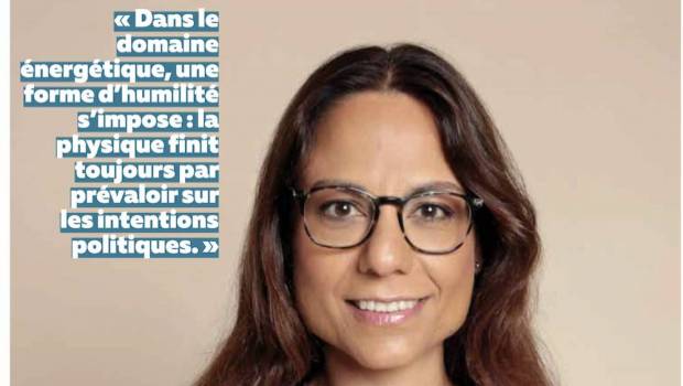 « Le système électrique de demain reposera sur un socle hydro-nucléaire », Myrto Tripathi (Institut TerraWater)