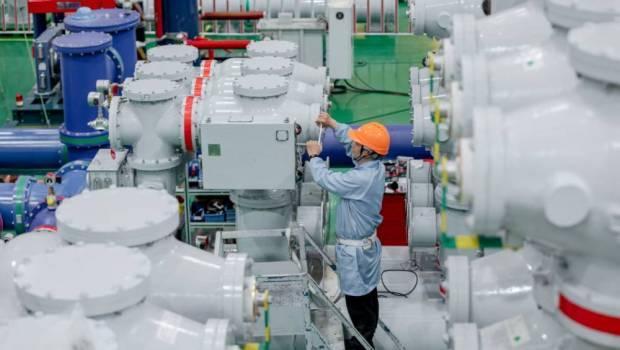 Réseaux électriques : Chint mise sur l'IA et le très haut voltage pour désengorger l'Europe au CIGRE 2026
