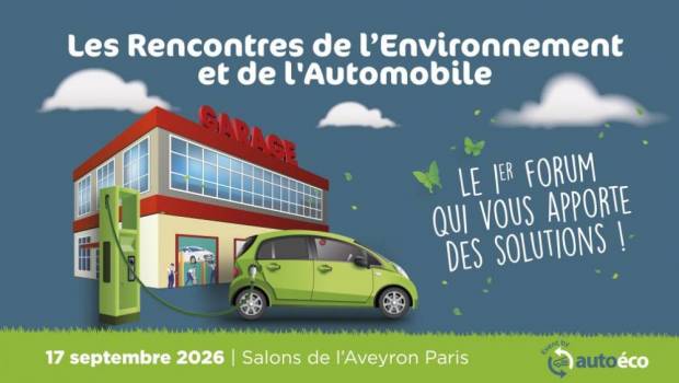 Autoeco : le programme de la 3ᵉ édition des REA dévoilé