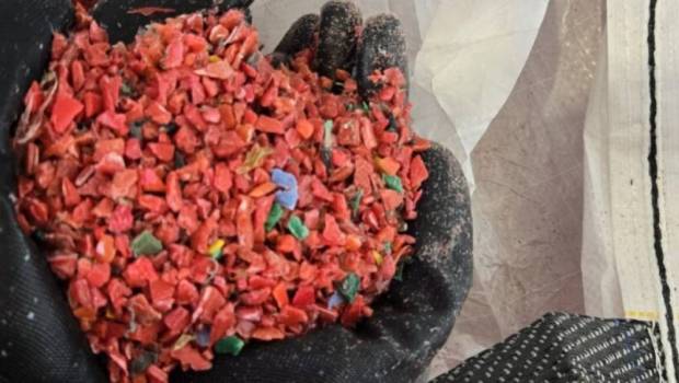 Toulouse une seconde vie pour les plastiques industriels