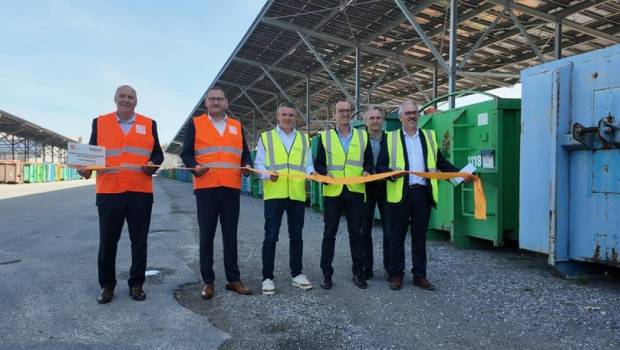 Castelnaudary : Energies, Arterris et l’AREC Occitanie achèvent un projet solaire de 5,4 MWc
