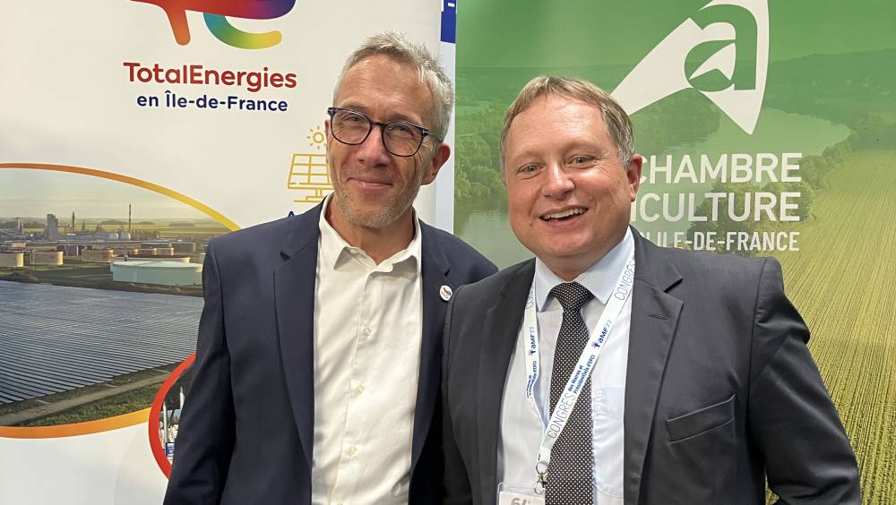 TotalEnergies et la Chambre d’agriculture injectent 500 000 € pour l'avenir de la ferme francilienne