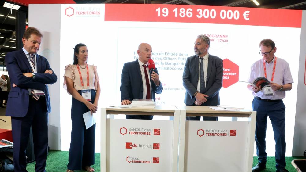 Autoconsommation collective : comment l’énergie locale devient un levier financier pour le logement social