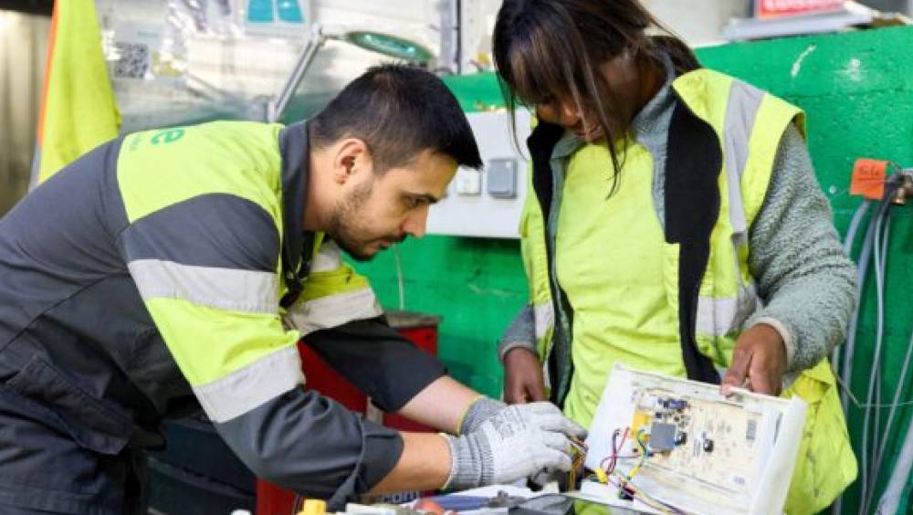 ERA Industries : Envie Rhône-Alpes industrialise le réemploi pour les fabricants