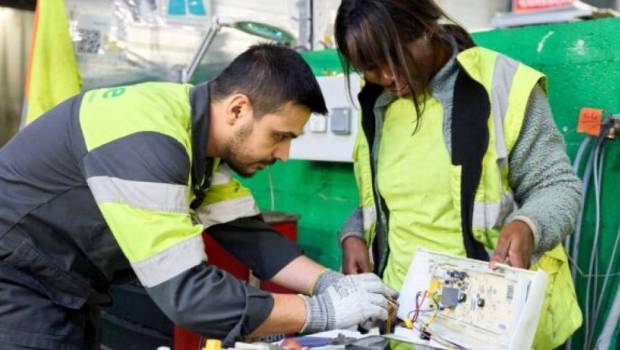 ERA Industries : Envie Rhône-Alpes industrialise le réemploi pour les fabricants