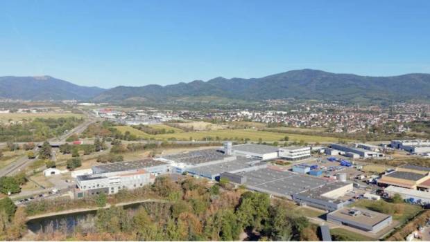 À Cernay, Endress+Hauser concrétise ses engagements dans un nouveau bâtiment