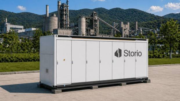Storio Energy dresse un premier bilan record pour ses batteries industrielles