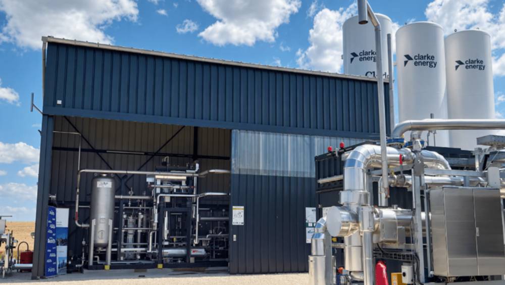 MD CO₂ devient la première unité de production de BioCO₂