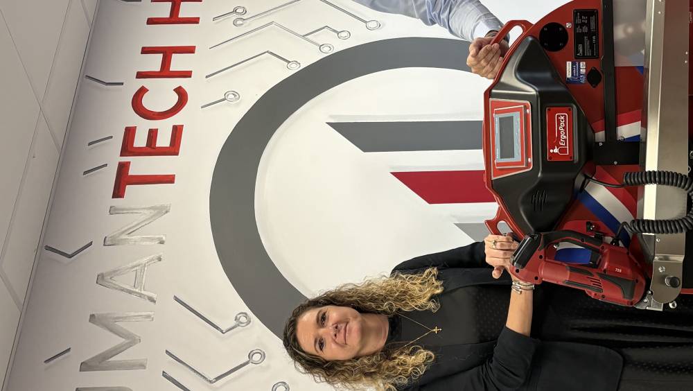 HMI-MBS et ErgoPack officialisent la création d'ErgoPack France