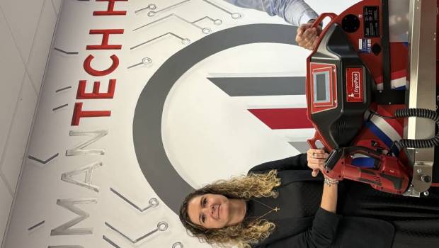 HMI-MBS et ErgoPack officialisent la création d'ErgoPack France