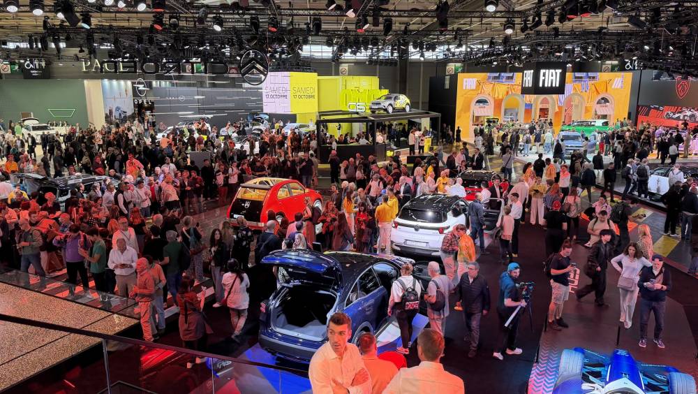 Mondial de l’Auto 2026 : Au cœur de la mobilité décarbonée