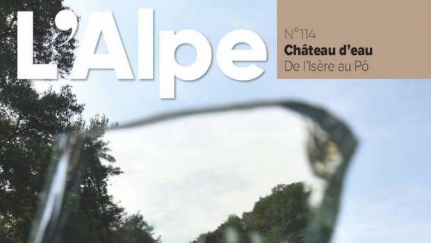 L’Isère, château d’eau des Alpes